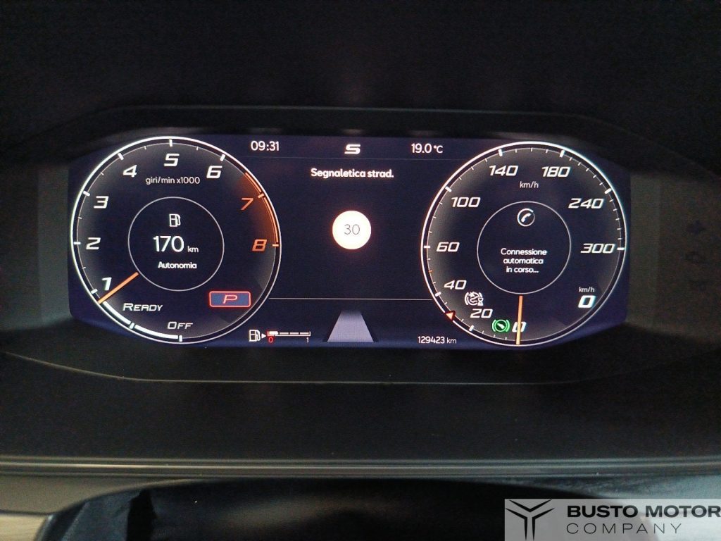 CUPRA Formentor Formentor 1.5 tsi 150cv dsg PROMO VALIDA CON FINAN - 12