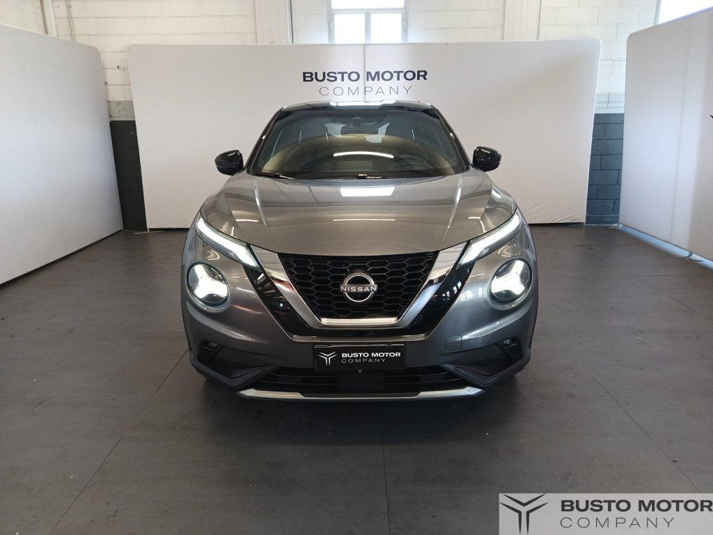 NISSAN Juke Juke 1.0 dig-t N-Design 114cv dct - 2