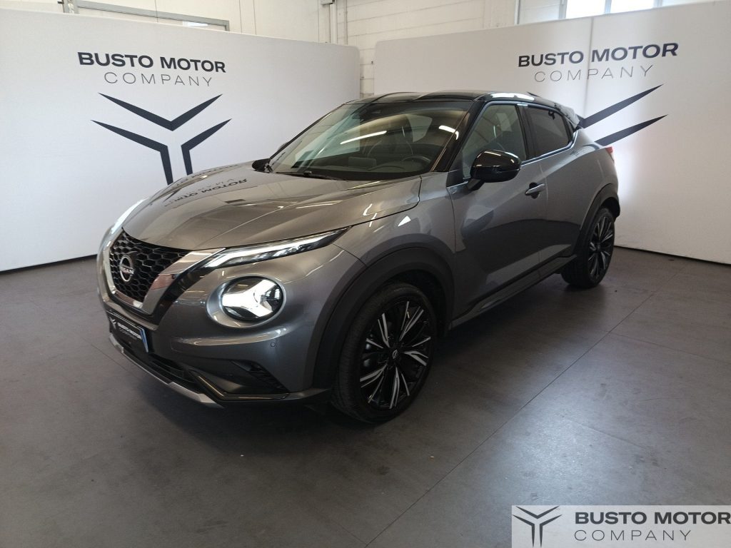 NISSAN Juke Juke 1.0 dig-t N-Design 114cv dct - 3