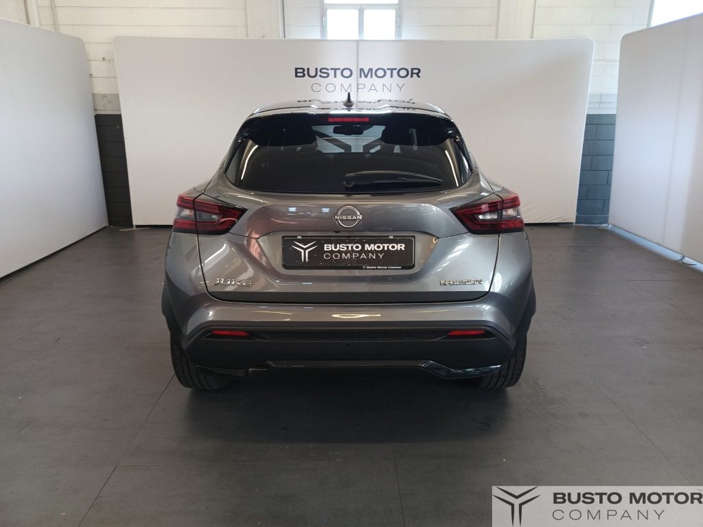 NISSAN Juke Juke 1.0 dig-t N-Design 114cv dct - 5