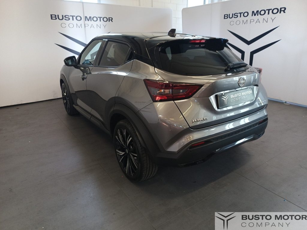 NISSAN Juke Juke 1.0 dig-t N-Design 114cv dct - 6