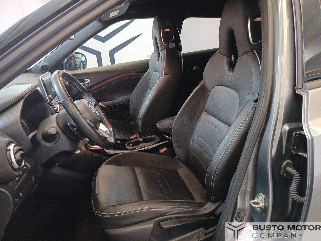 NISSAN Juke Juke 1.0 dig-t N-Design 114cv dct - 8