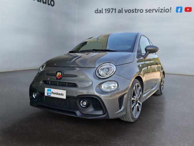 ABARTH 595 Antracite metallizzato