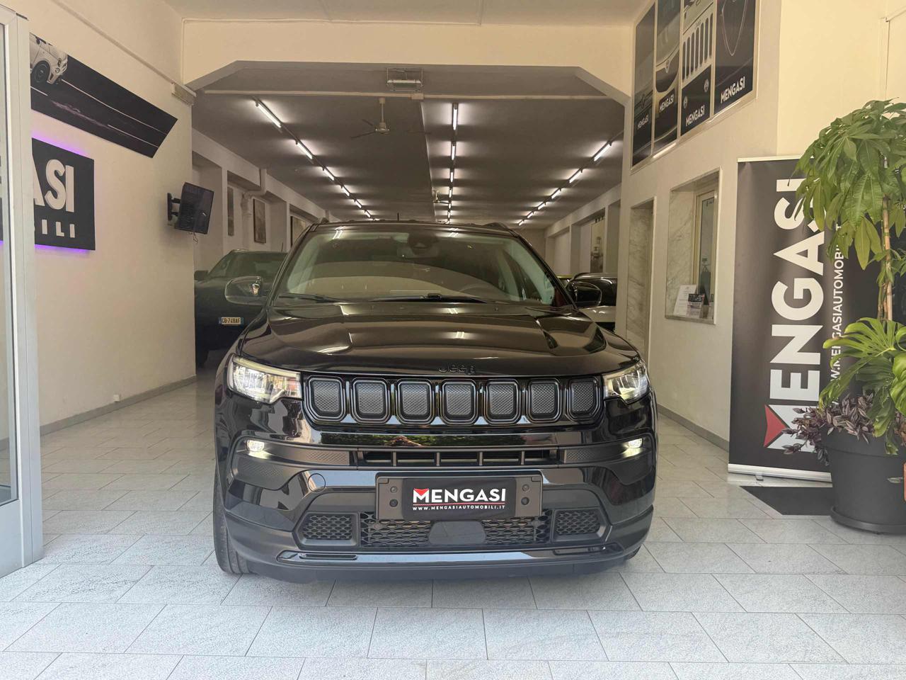 JEEP Compass 1.6 Multijet II 2WD Night Eagle - 2
