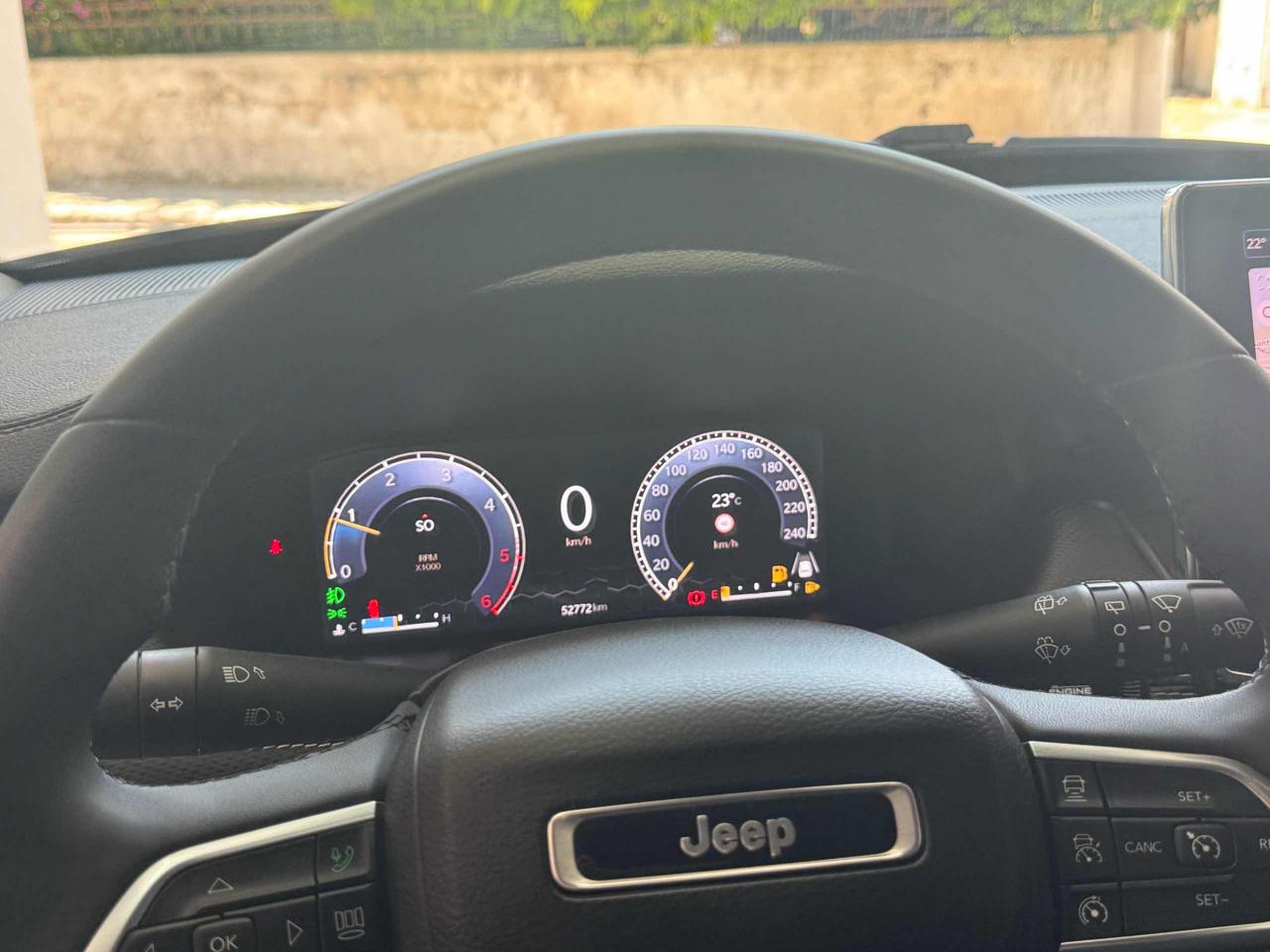JEEP Compass 1.6 Multijet II 2WD Night Eagle - 11