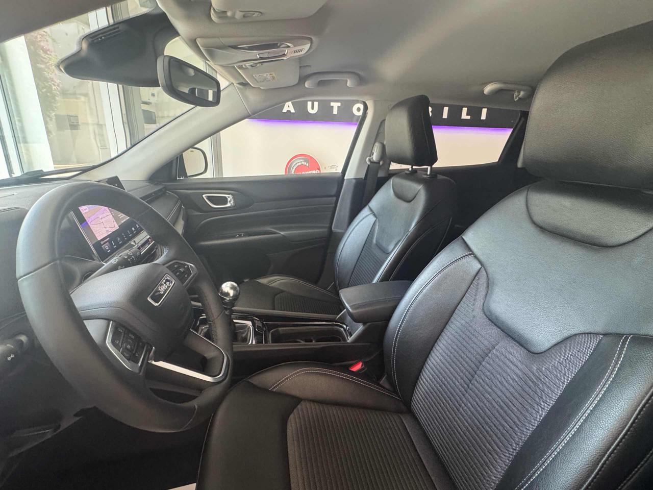 JEEP Compass 1.6 Multijet II 2WD Night Eagle - 10