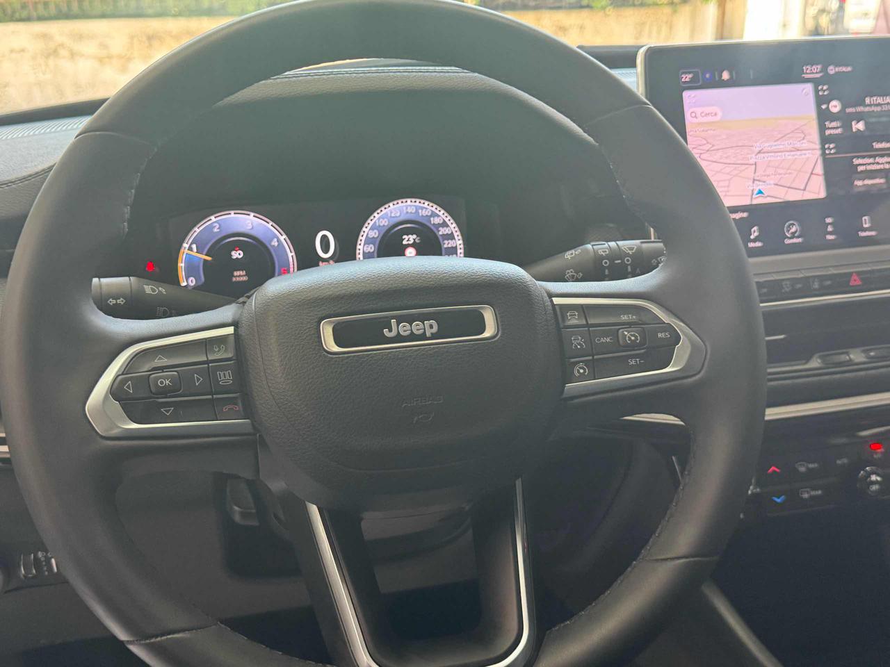 JEEP Compass 1.6 Multijet II 2WD Night Eagle - 13