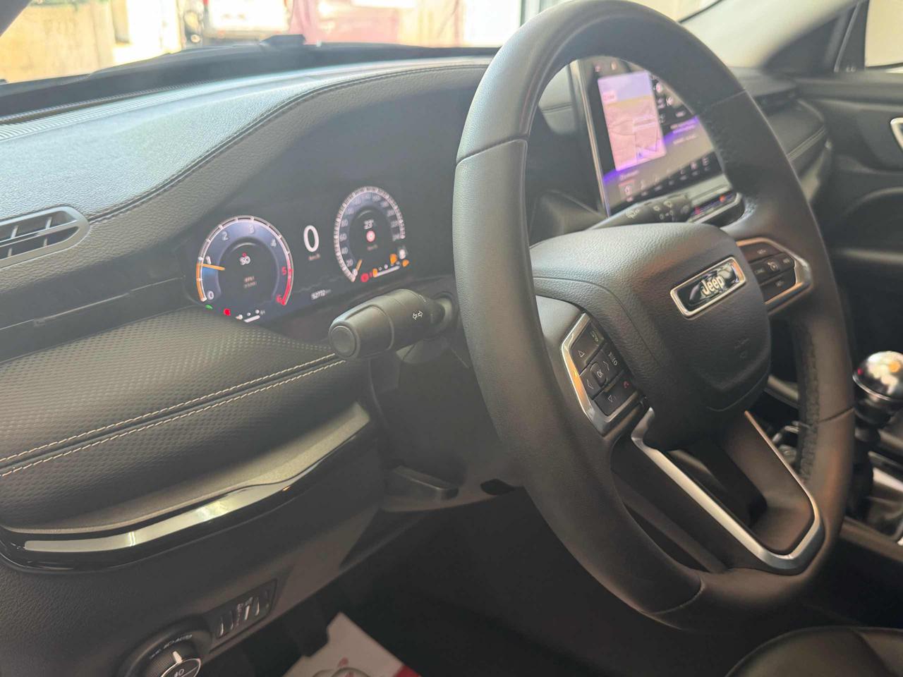 JEEP Compass 1.6 Multijet II 2WD Night Eagle - 9