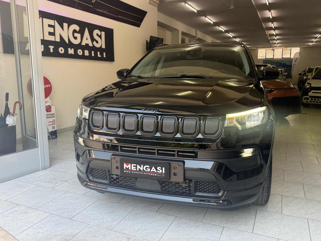 JEEP Compass 1.6 Multijet II 2WD Night Eagle - 3