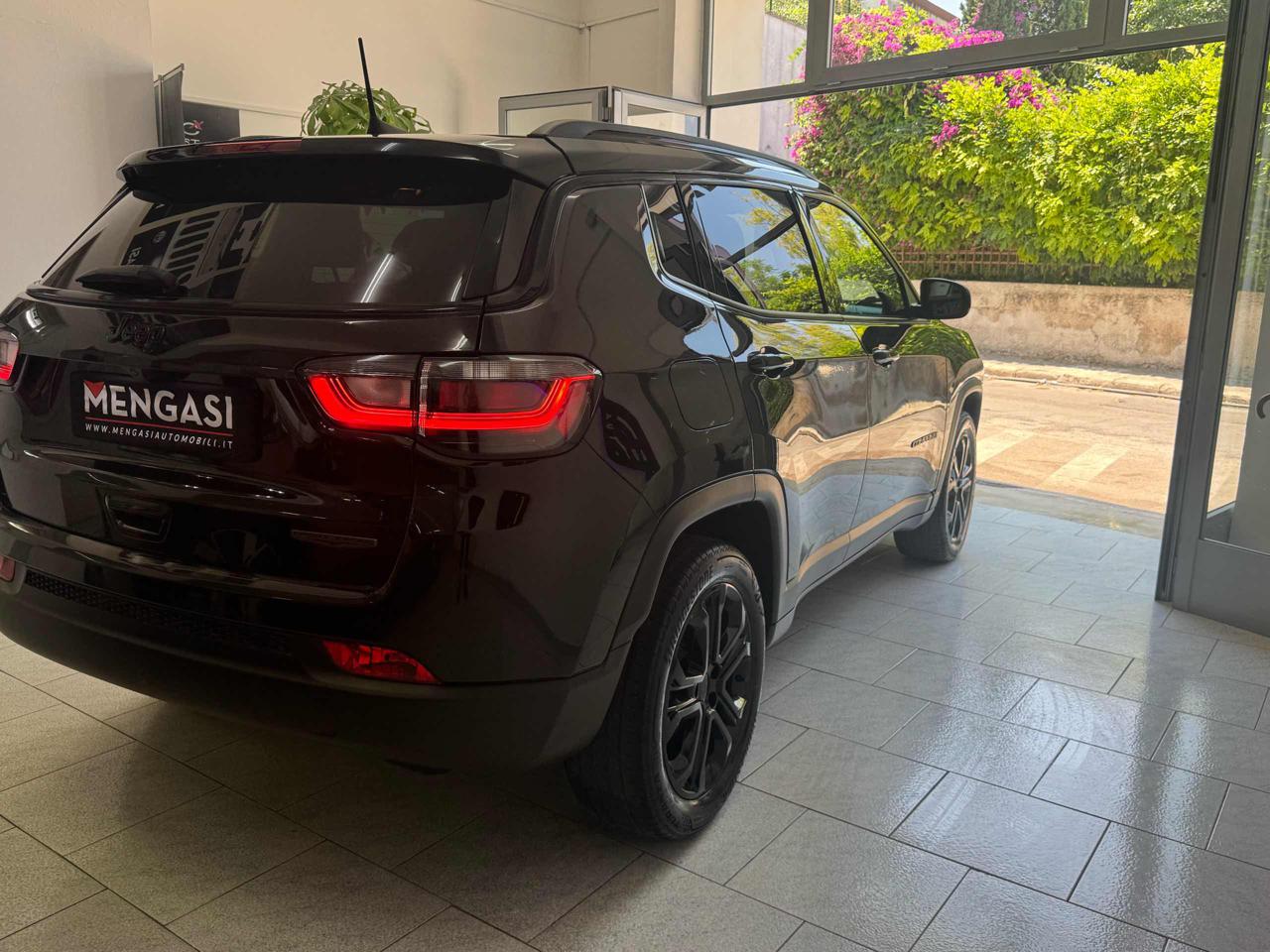JEEP Compass 1.6 Multijet II 2WD Night Eagle - 5