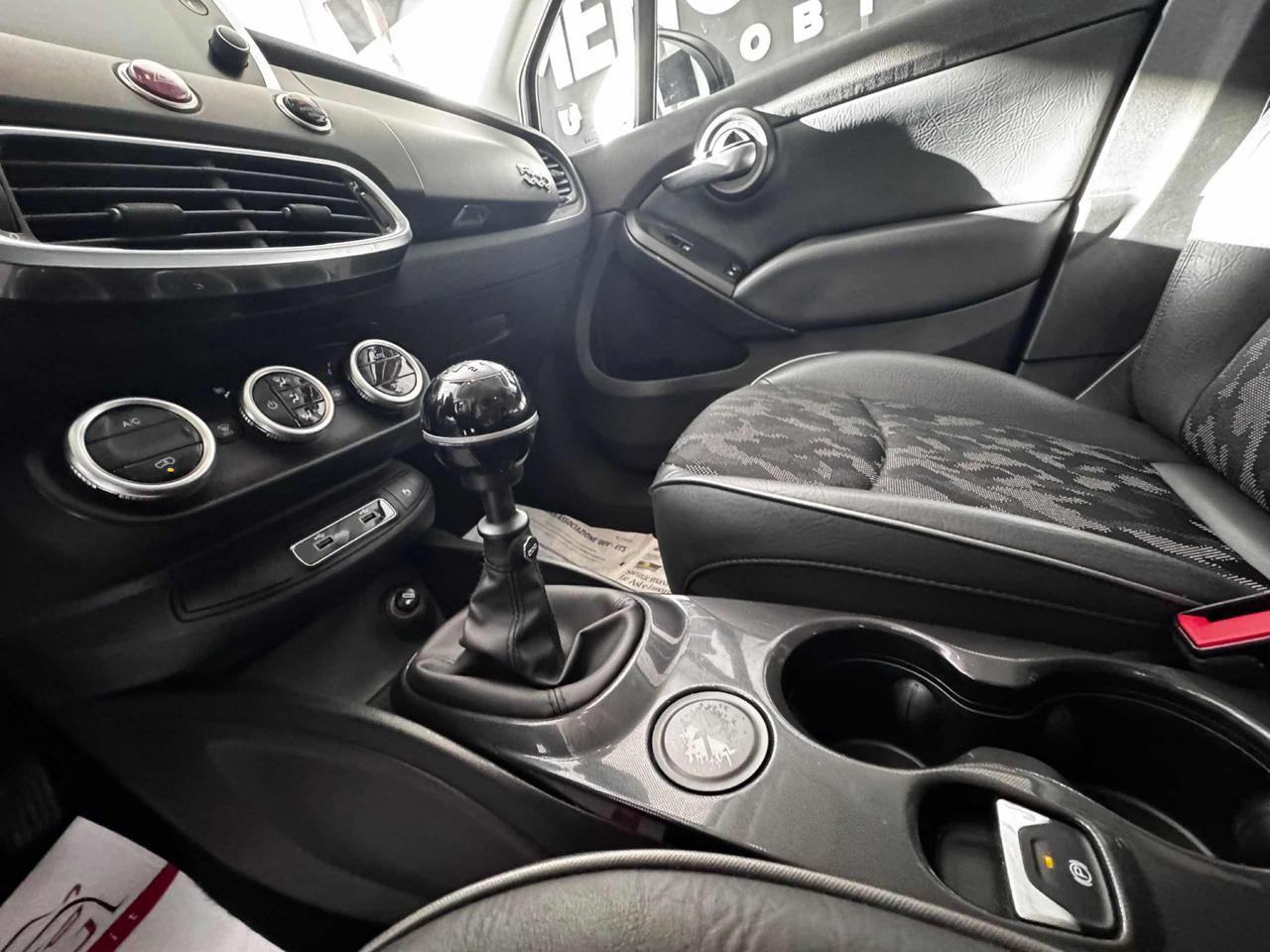 FIAT 500X 1.6 MultiJet 130 CV Cross - 10