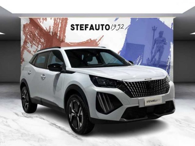 PEUGEOT 2008 Bianco pastello