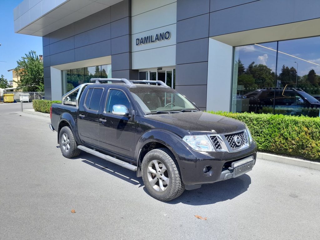 NISSAN Navara Pick-Up 2.5d Double Cab 4X4 - 3