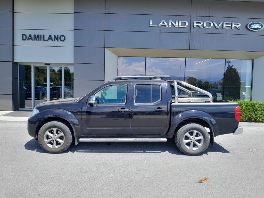 NISSAN Navara Pick-Up 2.5d Double Cab 4X4 - 4