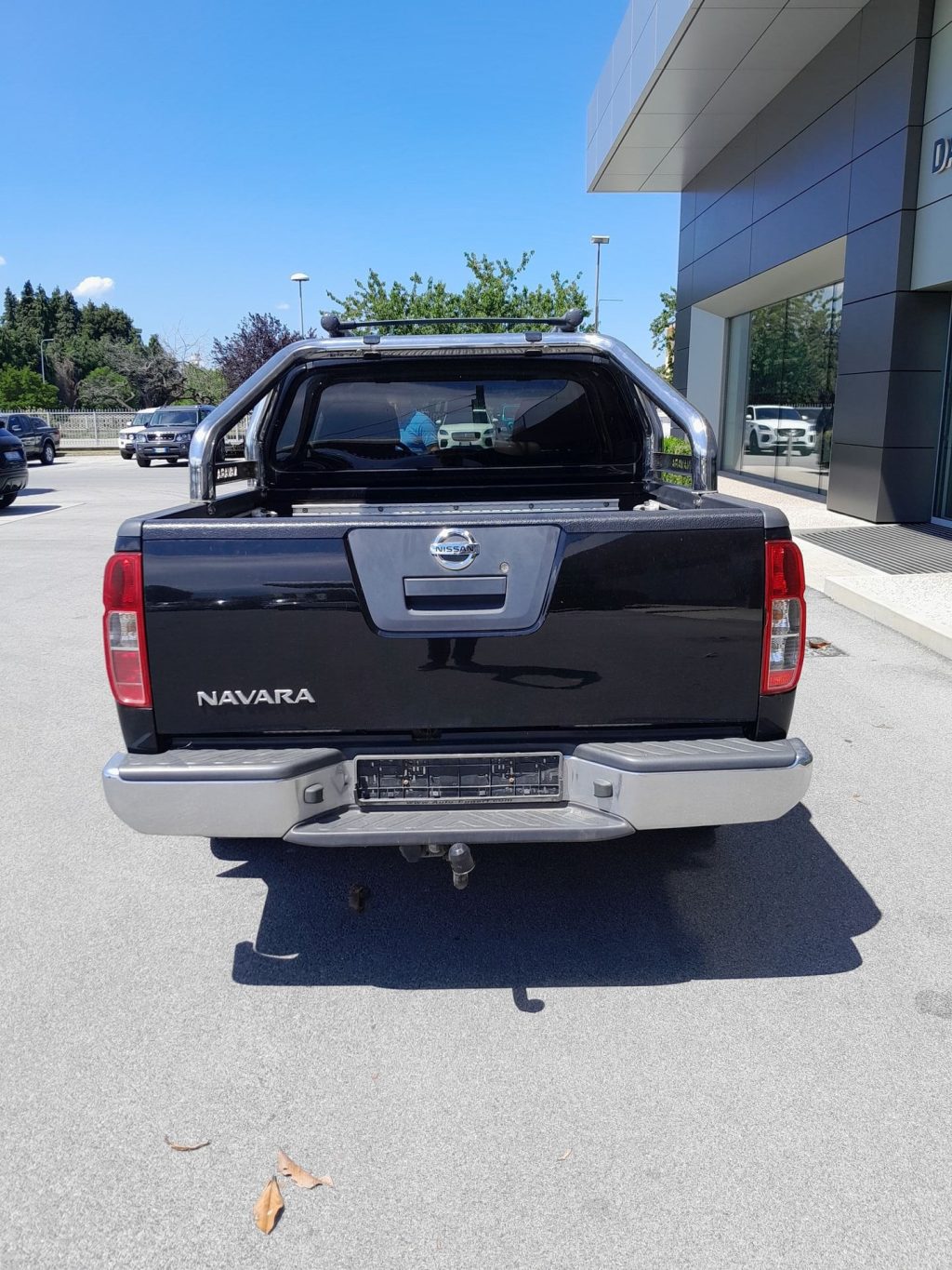 NISSAN Navara Pick-Up 2.5d Double Cab 4X4 - 7