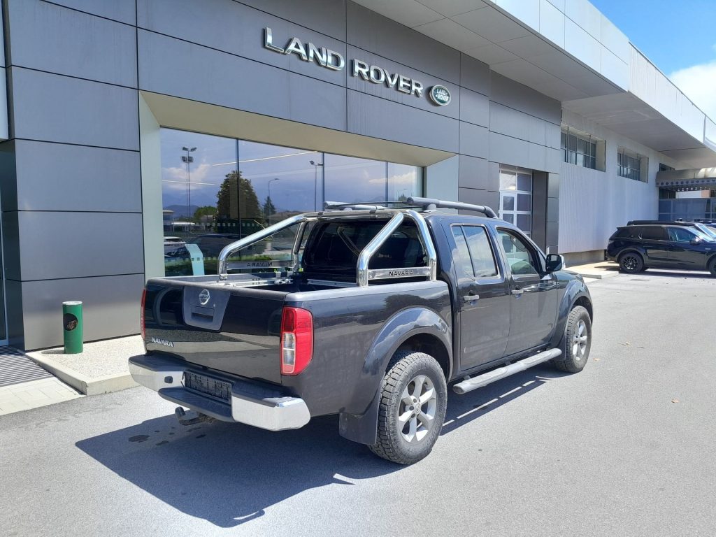 NISSAN Navara Pick-Up 2.5d Double Cab 4X4 - 8