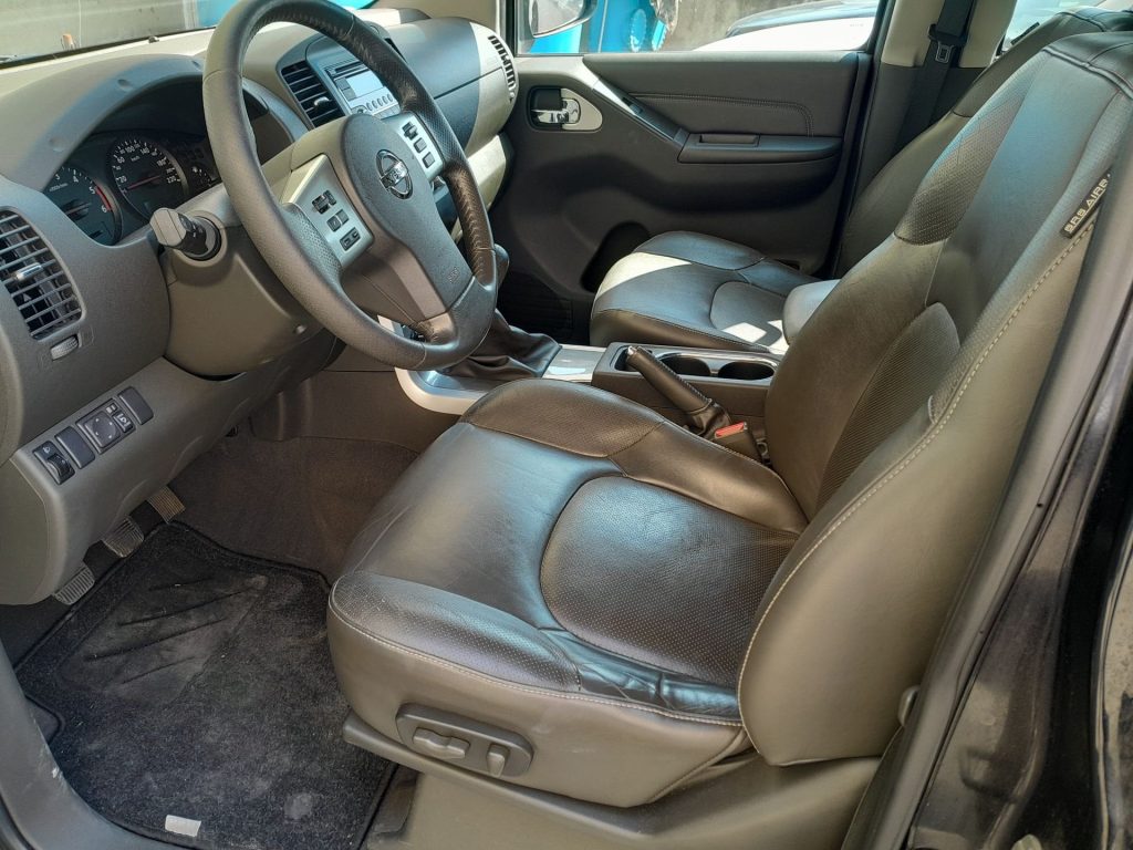 NISSAN Navara Pick-Up 2.5d Double Cab 4X4 - 9