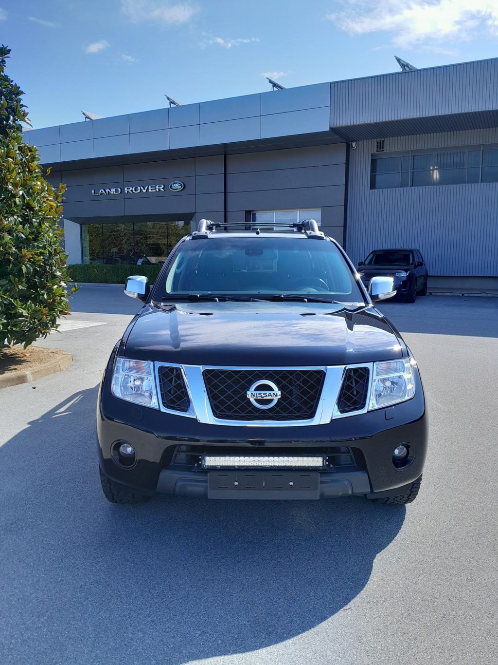 NISSAN Navara Pick-Up 2.5d Double Cab 4X4 - 2