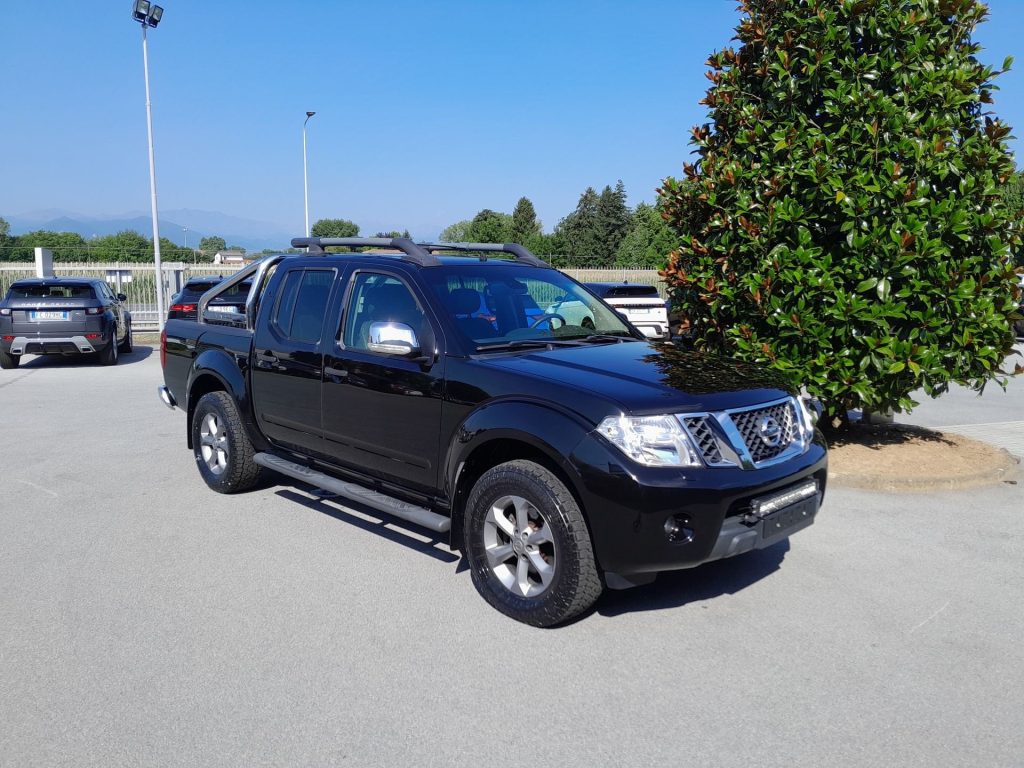 NISSAN Navara Pick-Up 2.5d Double Cab 4X4 - 3