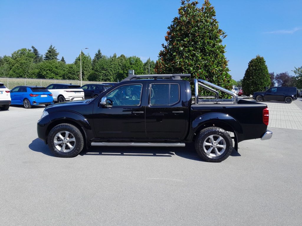 NISSAN Navara Pick-Up 2.5d Double Cab 4X4 - 4