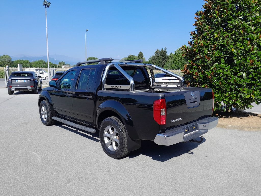 NISSAN Navara Pick-Up 2.5d Double Cab 4X4 - 6