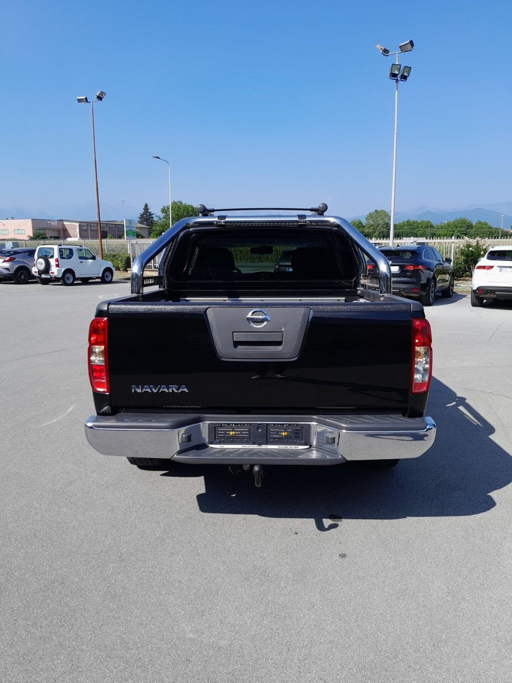 NISSAN Navara Pick-Up 2.5d Double Cab 4X4 - 7