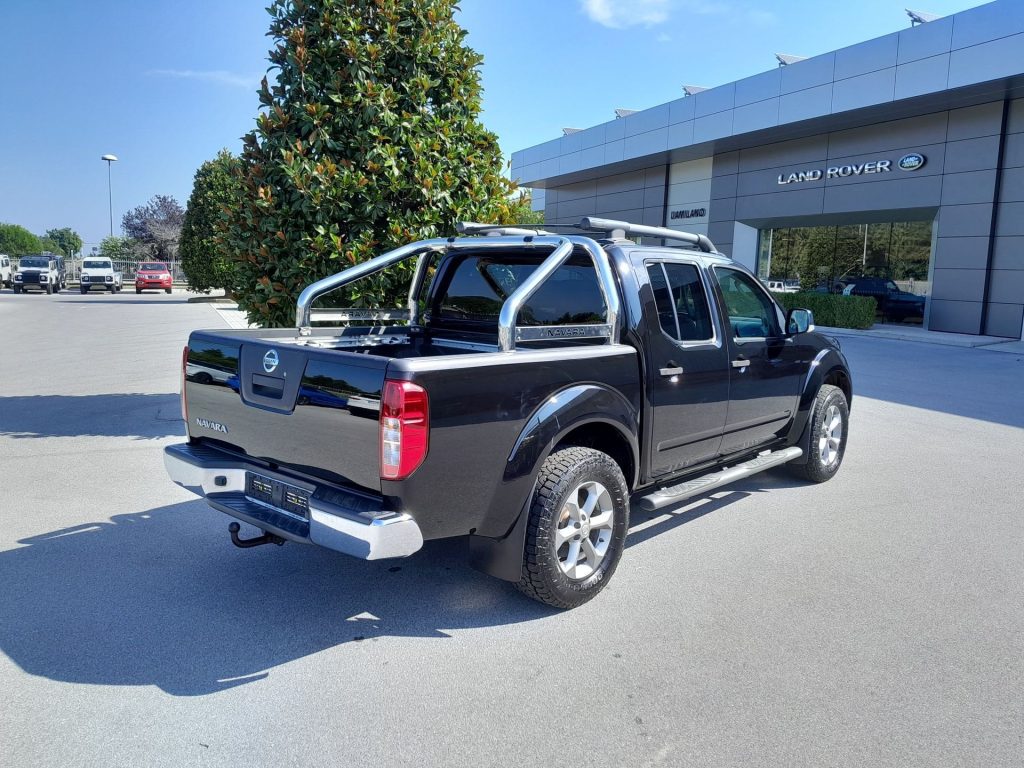 NISSAN Navara Pick-Up 2.5d Double Cab 4X4 - 9