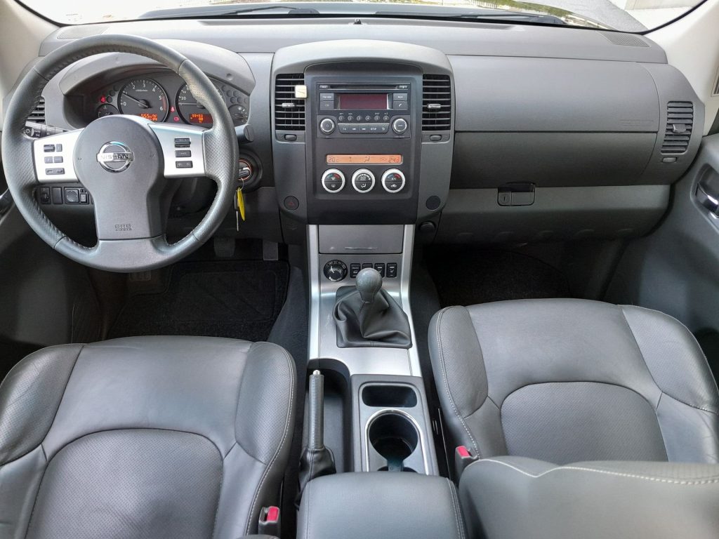 NISSAN Navara Pick-Up 2.5d Double Cab 4X4 - 10