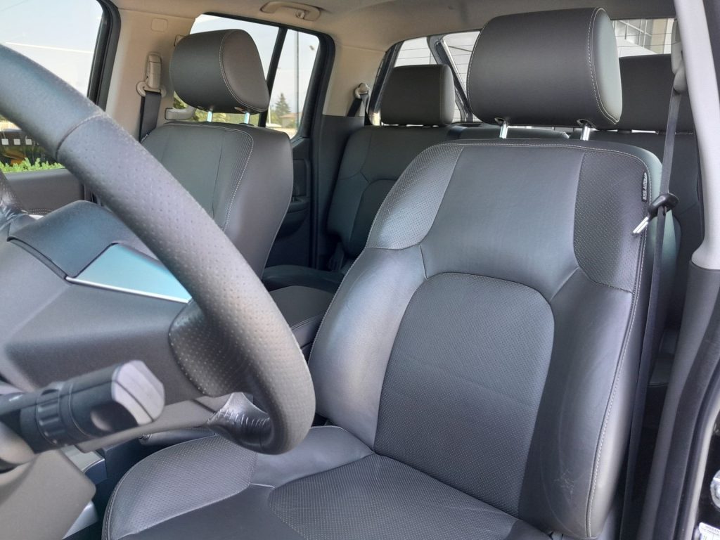 NISSAN Navara Pick-Up 2.5d Double Cab 4X4 - 11
