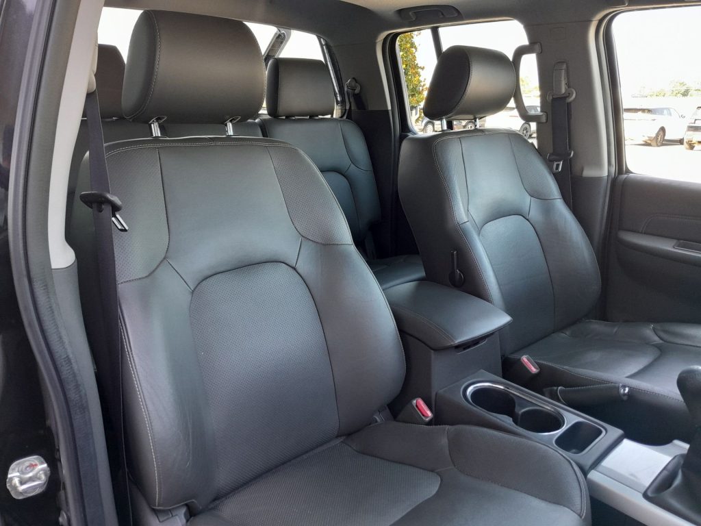 NISSAN Navara Pick-Up 2.5d Double Cab 4X4 - 12