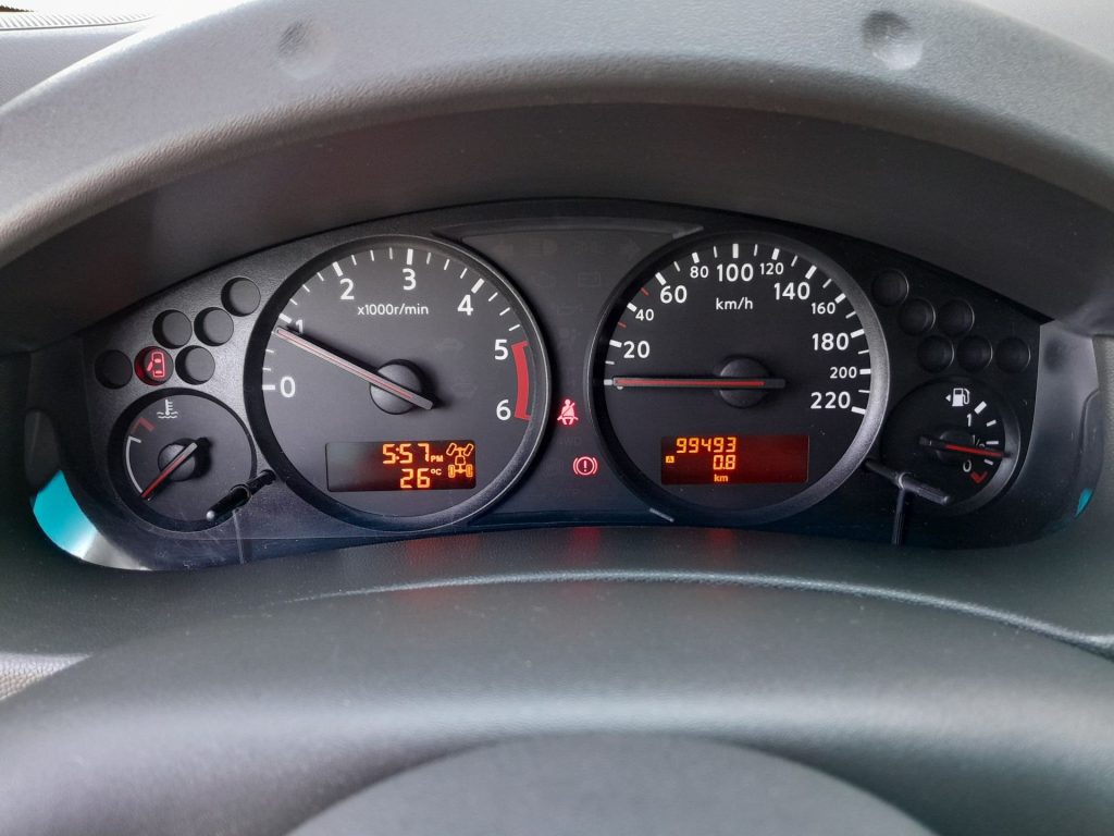 NISSAN Navara Pick-Up 2.5d Double Cab 4X4 - 14