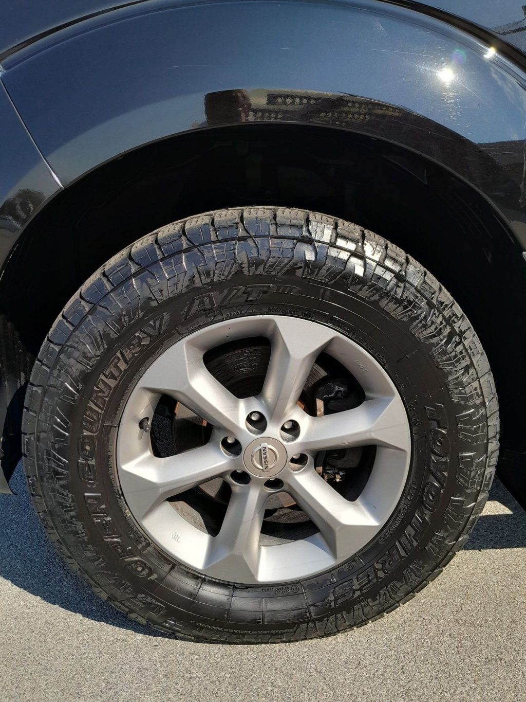 NISSAN Navara Pick-Up 2.5d Double Cab 4X4 - 27
