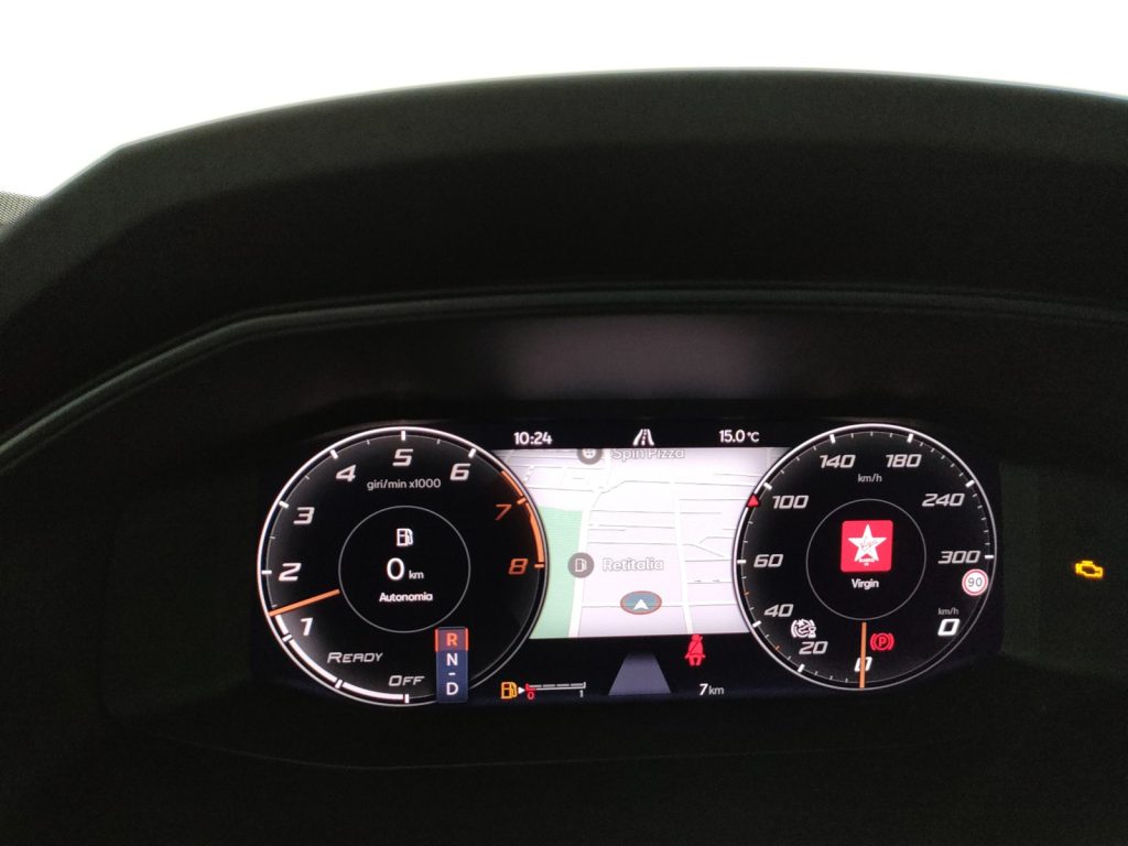 CUPRA Formentor 1.5 tsi 150cv dsg - 25