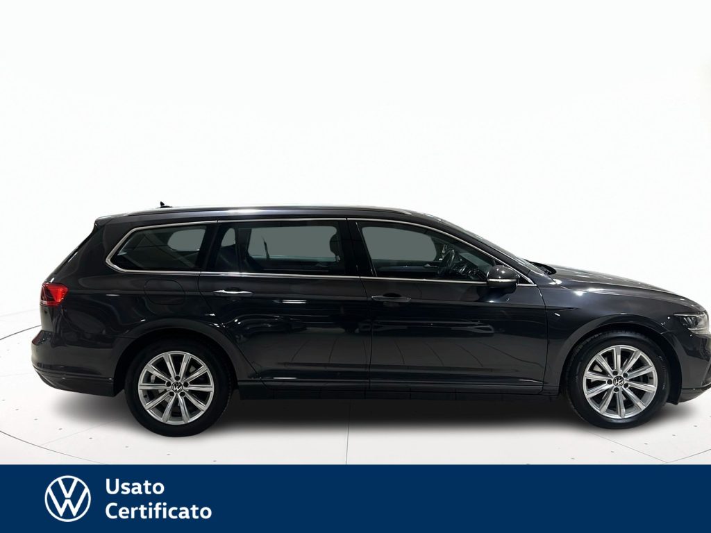 VOLKSWAGEN Passat Variant variant 2.0 tdi business 150cv dsg - 3