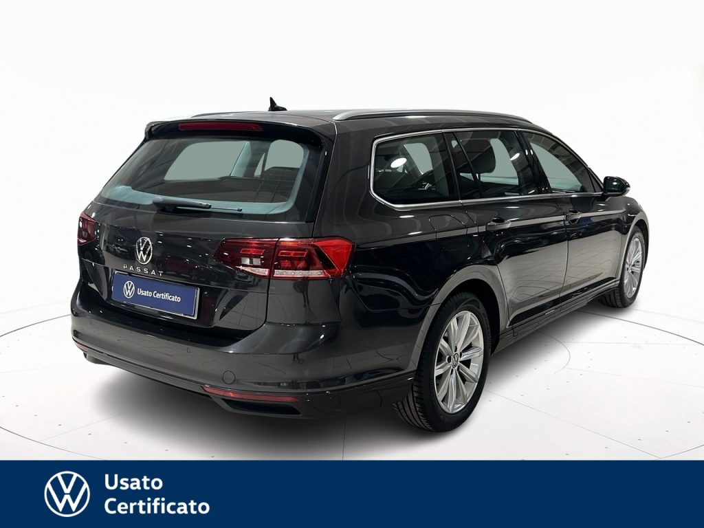 VOLKSWAGEN Passat Variant variant 2.0 tdi business 150cv dsg - 4