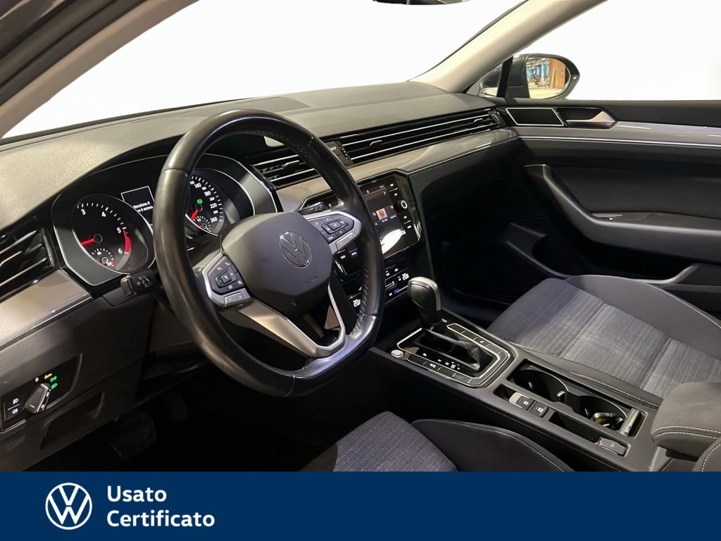 VOLKSWAGEN Passat Variant variant 2.0 tdi business 150cv dsg - 6