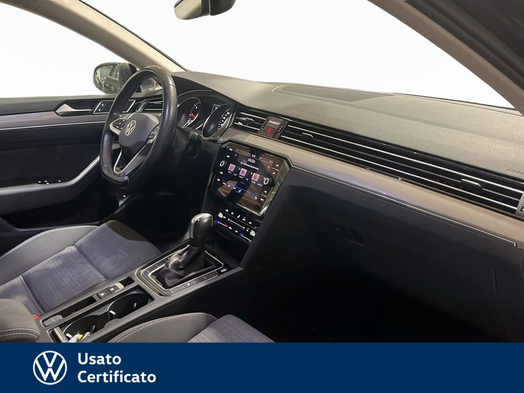 VOLKSWAGEN Passat Variant variant 2.0 tdi business 150cv dsg - 7