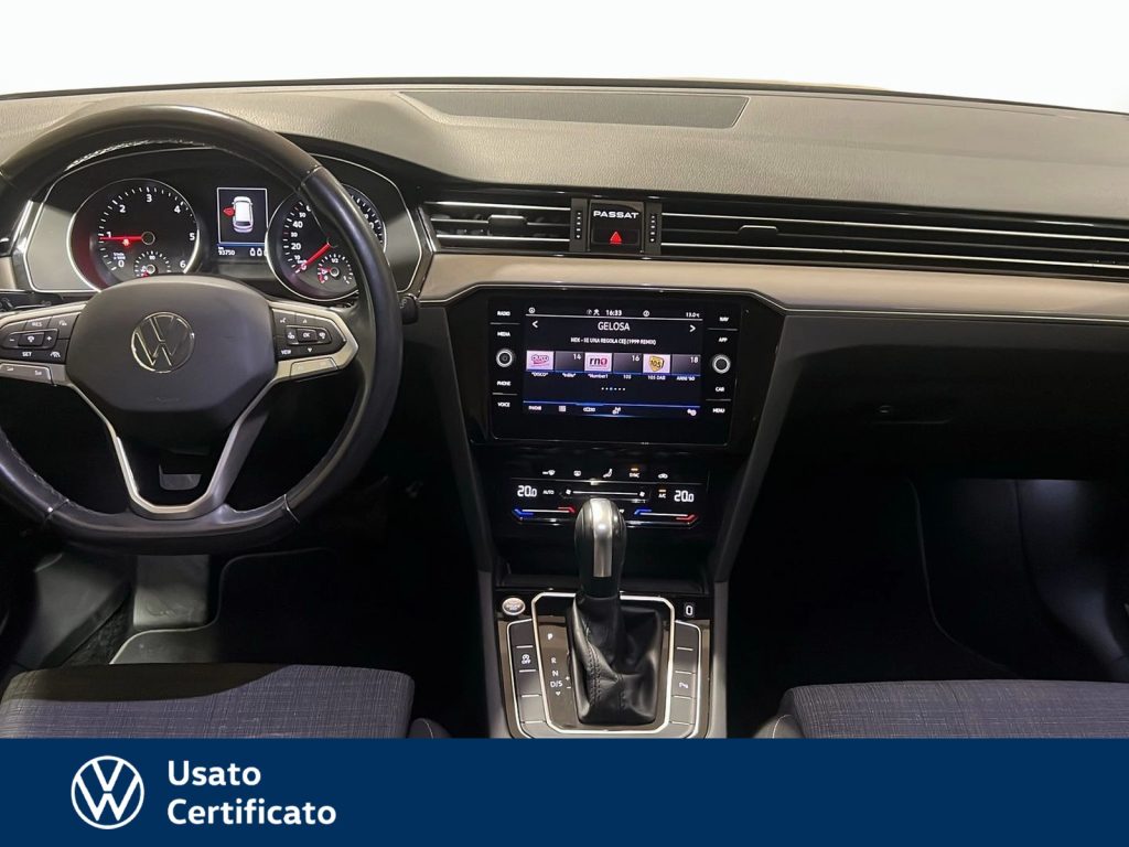VOLKSWAGEN Passat Variant variant 2.0 tdi business 150cv dsg - 8