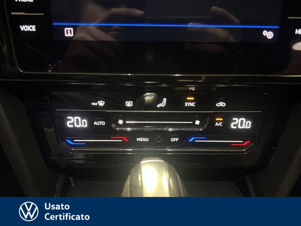 VOLKSWAGEN Passat Variant variant 2.0 tdi business 150cv dsg - 12