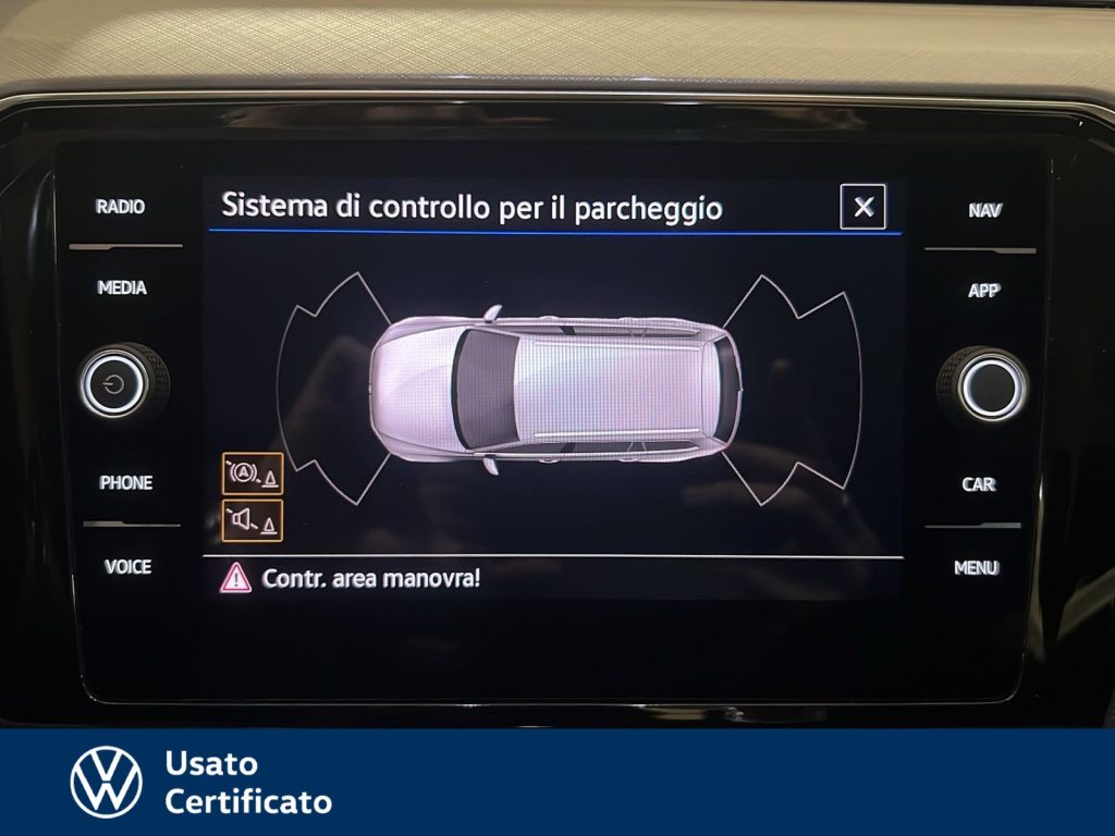 VOLKSWAGEN Passat Variant variant 2.0 tdi business 150cv dsg - 14