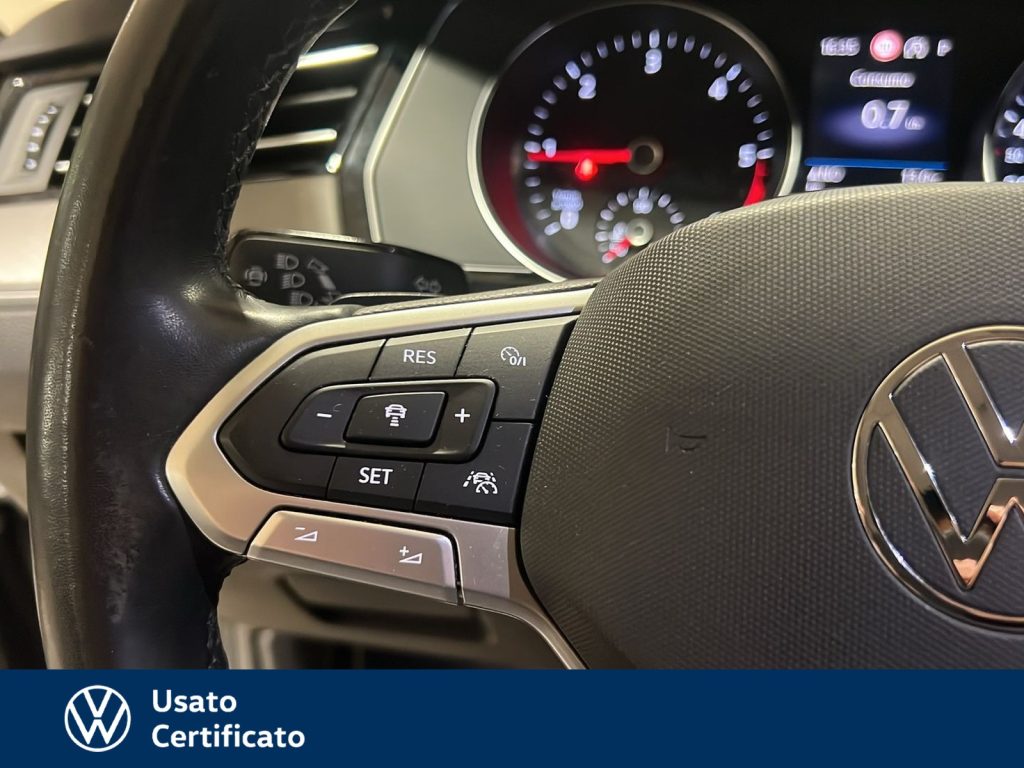 VOLKSWAGEN Passat Variant variant 2.0 tdi business 150cv dsg - 15