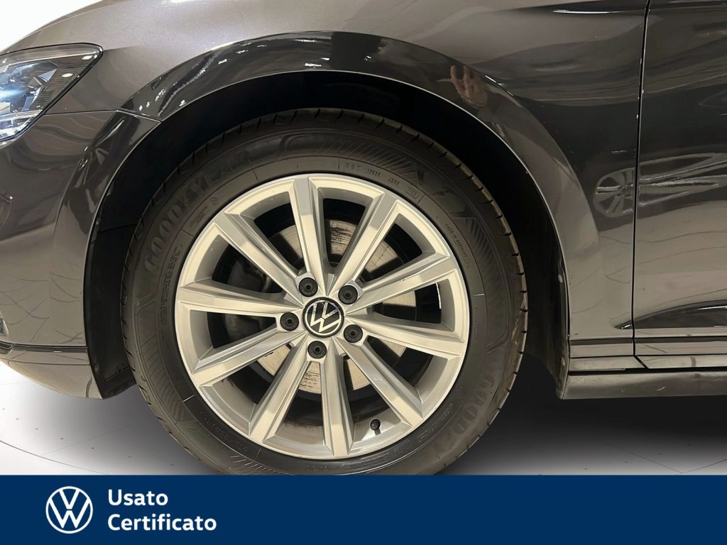 VOLKSWAGEN Passat Variant variant 2.0 tdi business 150cv dsg - 18