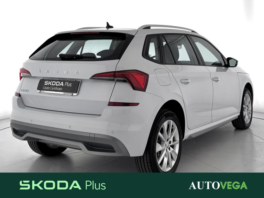 SKODA Kamiq 1.0 tsi style 95cv - 3