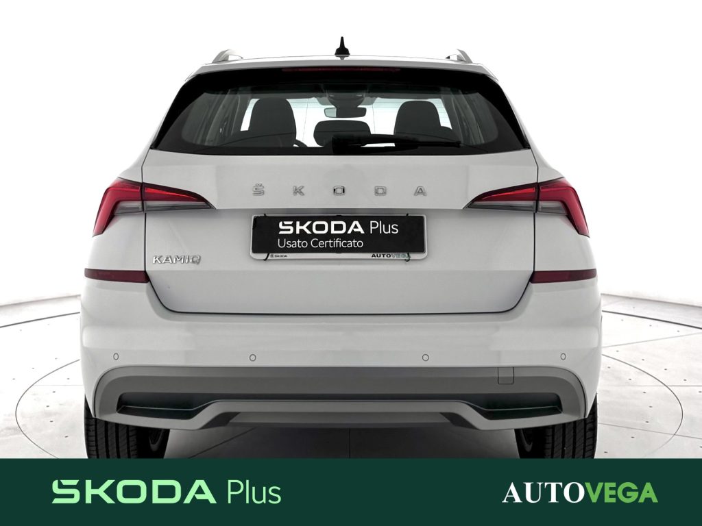 SKODA Kamiq 1.0 tsi style 95cv - 4