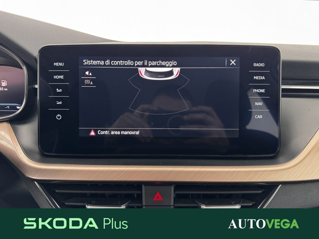 SKODA Kamiq 1.0 tsi style 95cv - 13