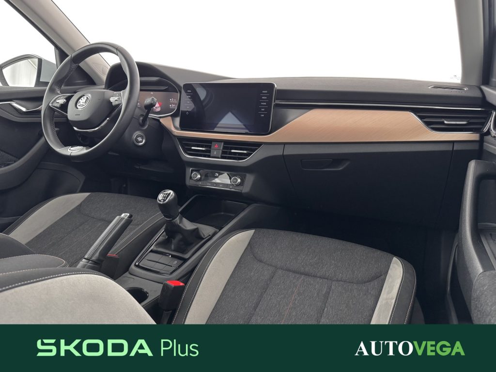 SKODA Kamiq 1.0 tsi style 95cv - 19