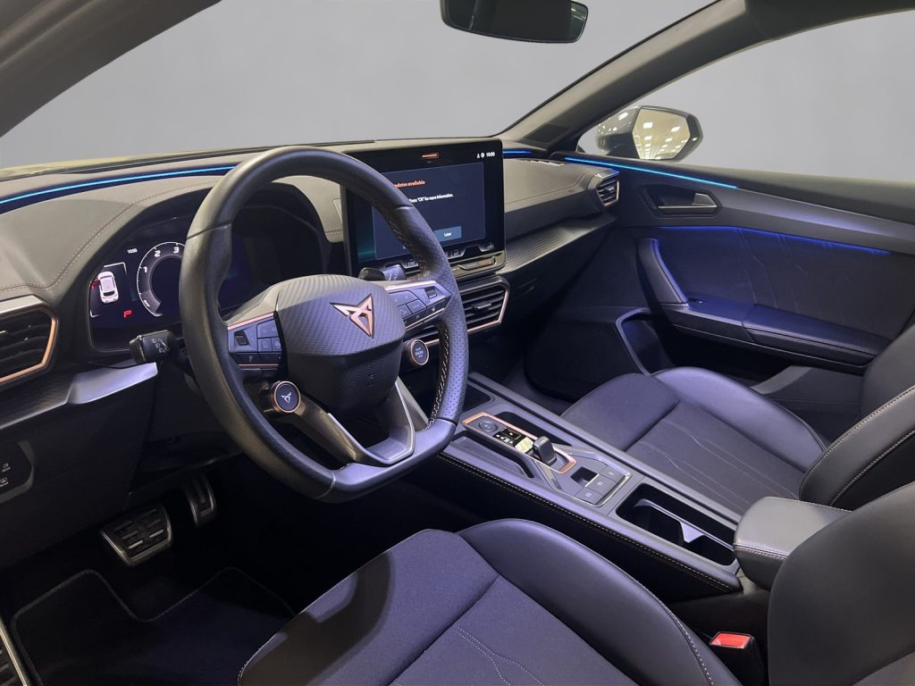 CUPRA Leon 2.0 tdi 150cv dsg - 7