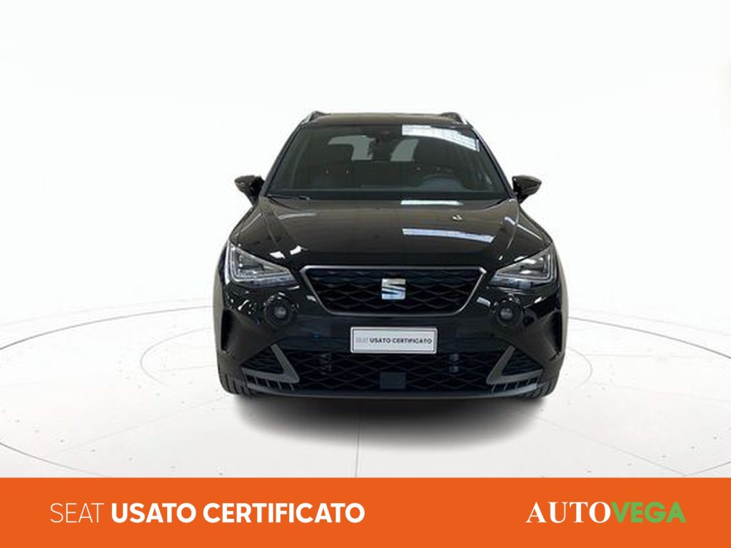 SEAT Arona 1.0 ecotsi fr 115cv dsg - 2