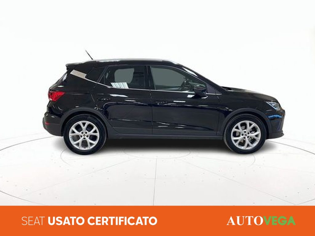 SEAT Arona 1.0 ecotsi fr 115cv dsg - 3