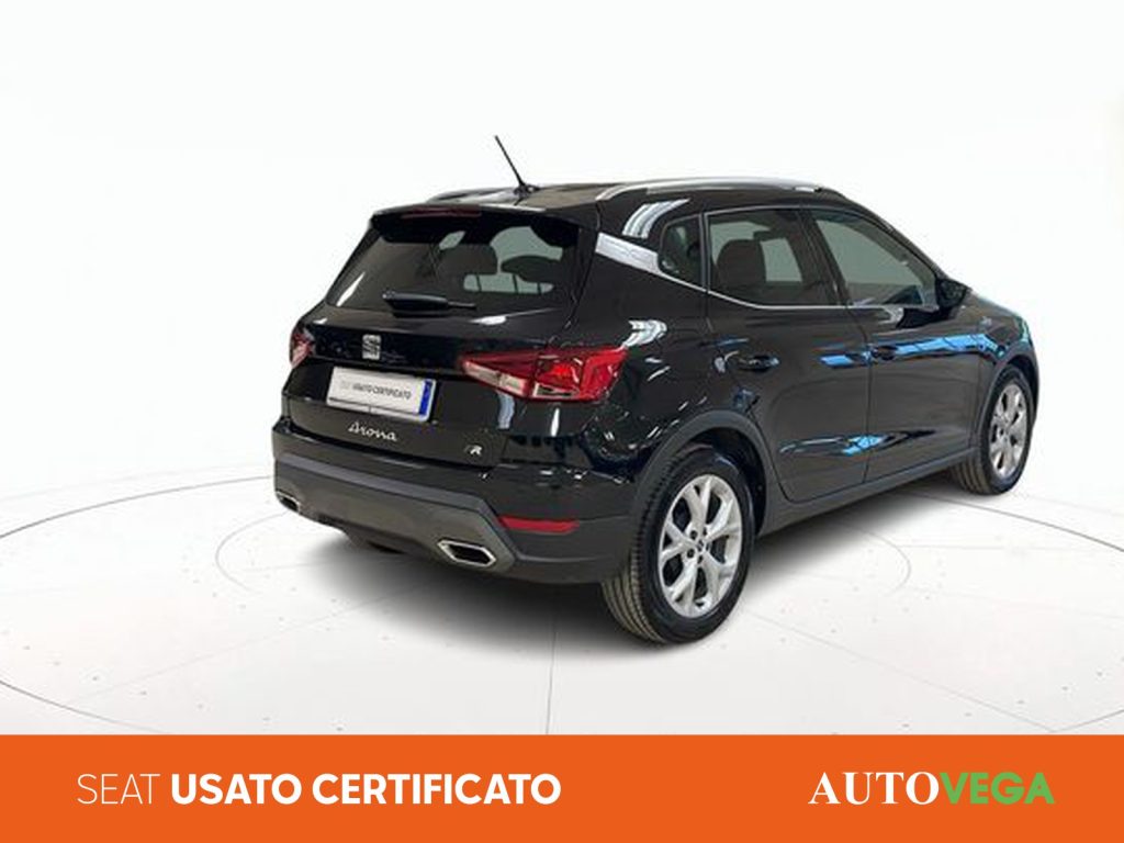 SEAT Arona 1.0 ecotsi fr 115cv dsg - 4